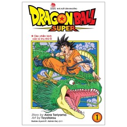 Dragon Ball Super (20 tập)