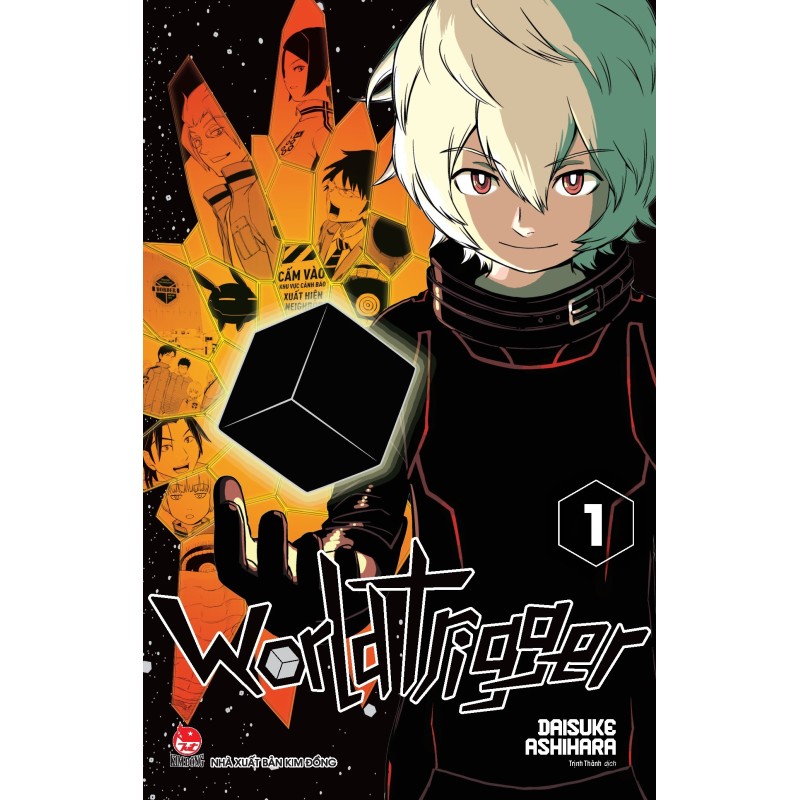 World Trigger (6 tập)