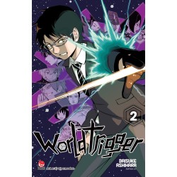 World Trigger (6 tập)