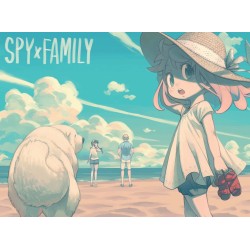 Spy x Family tập 7 limited edition