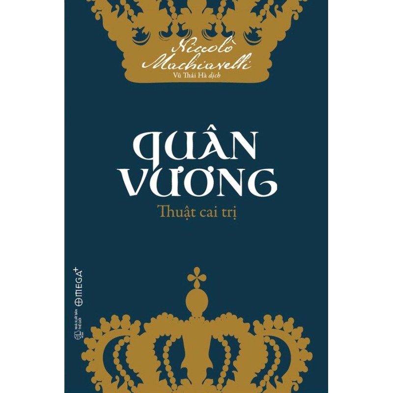 Quân Vương - Thuật Cai Trị