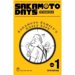 Sakamoto Days 2 tập