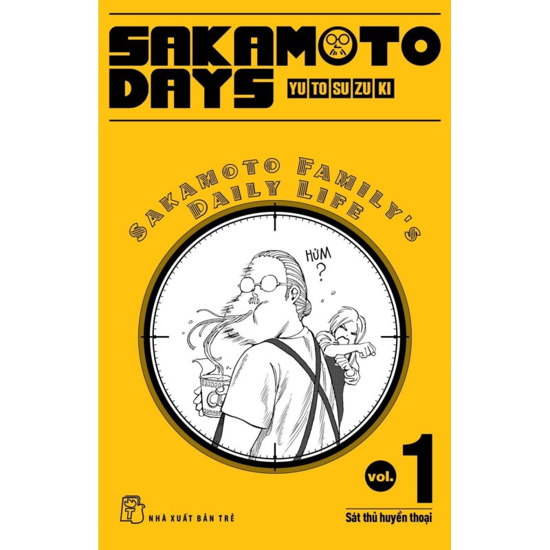 Sakamoto Days 2 tập