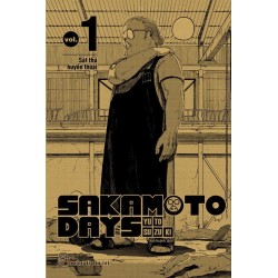 Sakamoto Days 2 tập