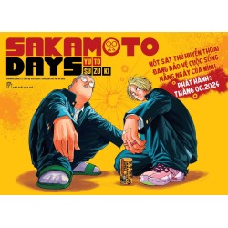 Sakamoto Days 2 tập