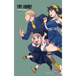 Spy x Family tập 9 limited edition