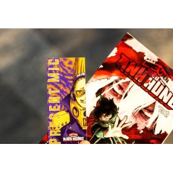 My Hero Academia - Học Viện Siêu Anh Hùng [35 tập]