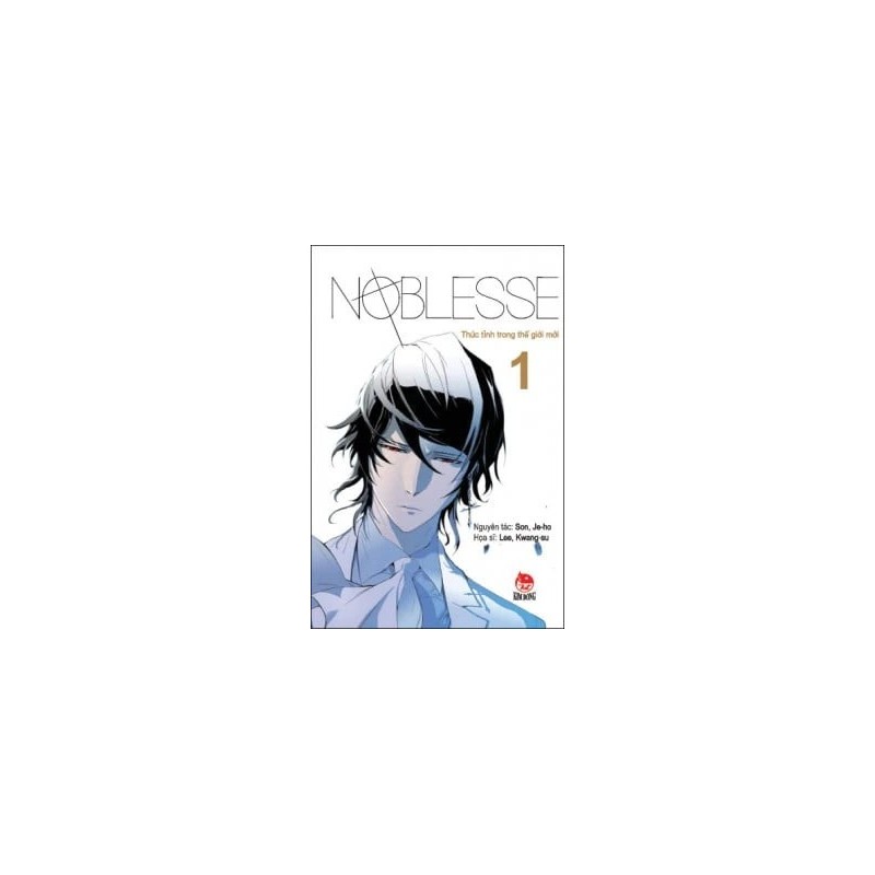 Noblesse (Tổng 18 tập)