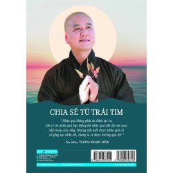 Chia Sẻ Từ Trái Tim (Thích Pháp Hòa)