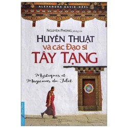 Huyền Thuật Và Các Đạo Sĩ...