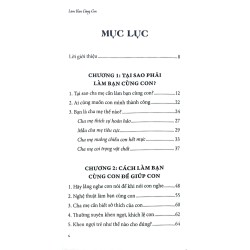 Làm Bạn Cùng Con - Tuyệt Chiêu Nuôi Dạy Con Thời Công Nghệ 4.0