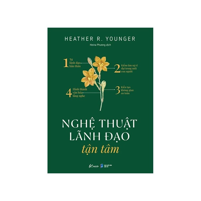 Nghệ Thuật Lãnh Đạo Tận Tâm