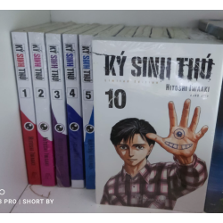 Ký Sinh Thú [trọn bộ 10 tập]