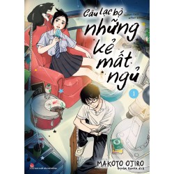 Câu Lạc Bộ Những Kẻ Mất Ngủ Insomniacs After School ( 4 tập)