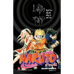 Naruto Bí Truyền - Lâm Thư: Quyển Trục Tổng Hợp Thông Tin Nhân Vật