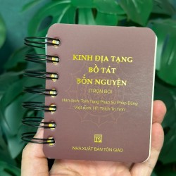 Kinh Địa Tạng Bồ Tát Bổn...