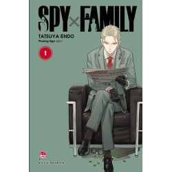 Spy x Family [9 Tập]