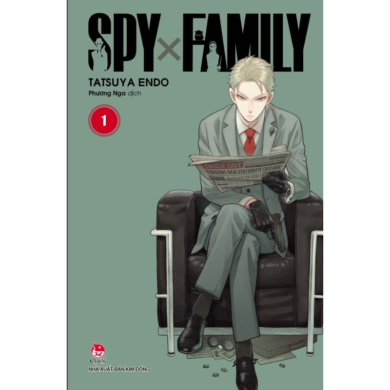 Spy x Family [10 Tập]