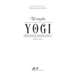 Tự Truyện Của Một Yogi