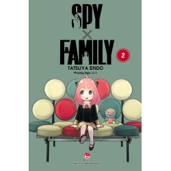 Spy x Family [10 Tập]