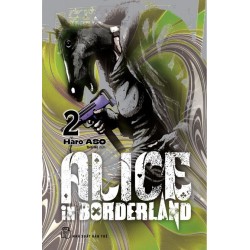 Alice In Borderland [trọn bộ 18 tập]