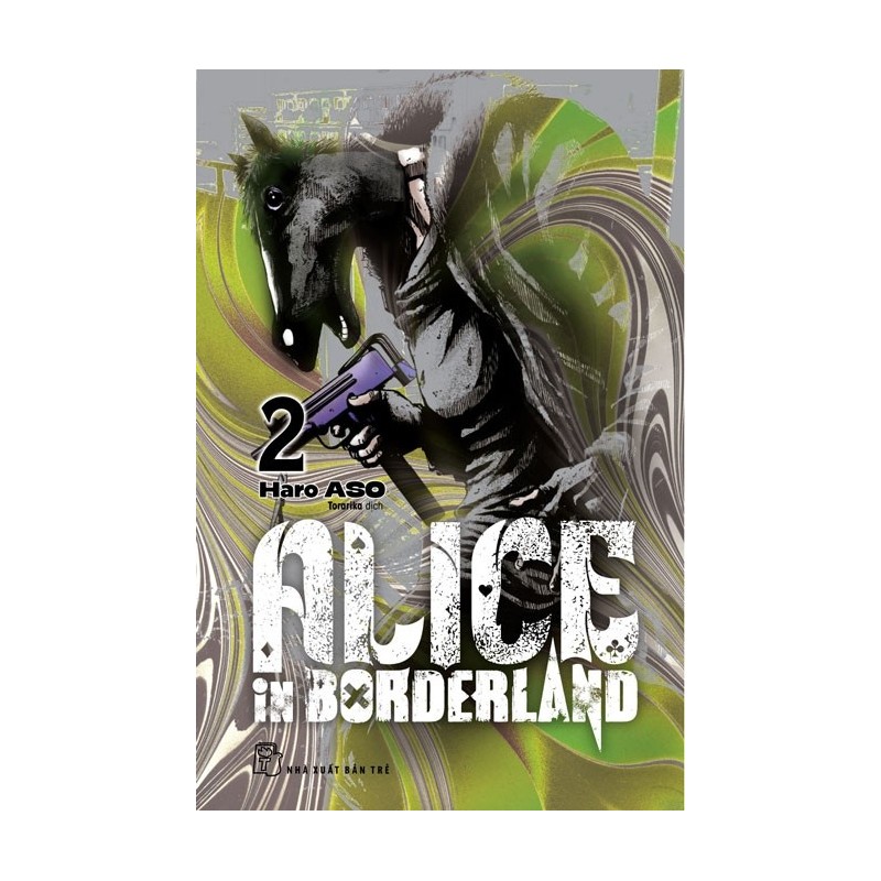 Alice In Borderland [trọn bộ 18 tập]