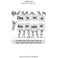 Công Ty Vui Vẻ Làm Ăn Suôn Sẻ