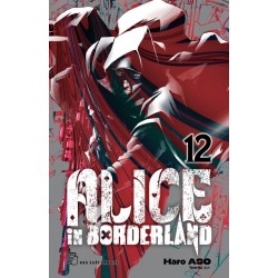 Alice In Borderland [trọn bộ 18 tập]