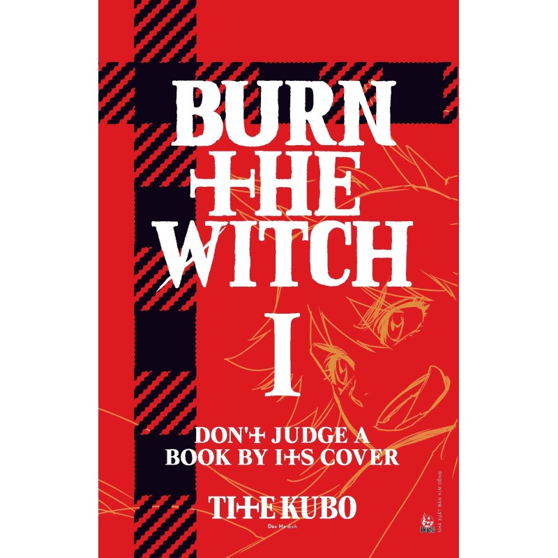 Burn The Witch - Tập 1