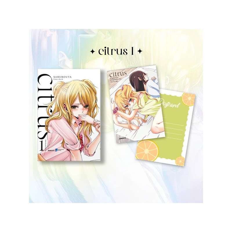 Citrus tập 1