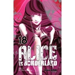 Alice In Borderland [trọn bộ 18 tập]