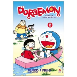 Doraemon - Tuyển Tập Tranh...