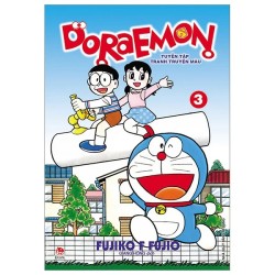 Doraemon - Tuyển Tập Tranh Truyện Màu (Trọn bộ 6 tập)