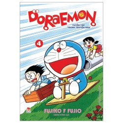 Doraemon - Tuyển Tập Tranh Truyện Màu (Trọn bộ 6 tập)