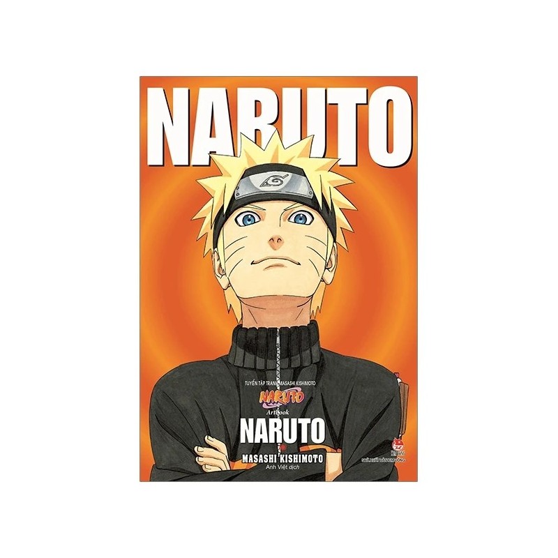 Tuyển Tập Tranh NARUTO - Masashi Kishimoto