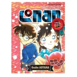 Thám Tử Lừng Danh Conan - Tuyển Tập Đặc Biệt - Những Câu Chuyện Lãng Mạn ( Trọn bộ 2 tập)