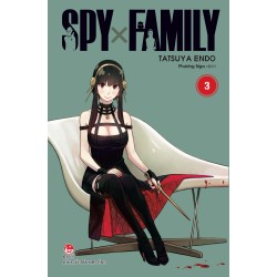 Spy x Family [10 Tập]