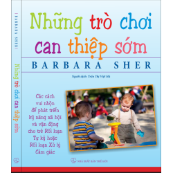 những trò chơi can thiệp sớm