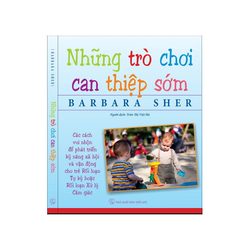 những trò chơi can thiệp sớm