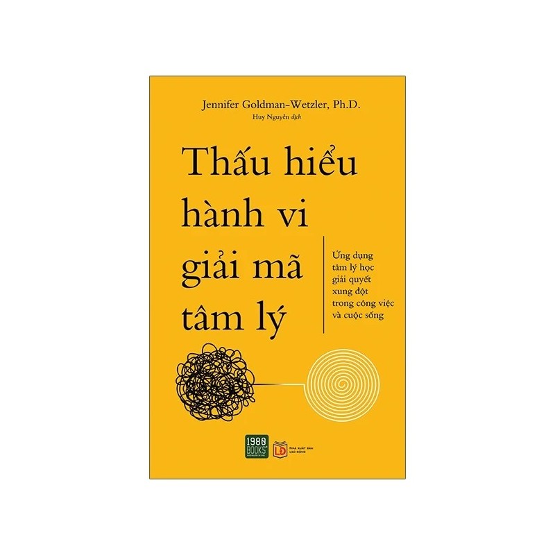 Thấu Hiểu Hành Vi Giải Mã Tâm Lý