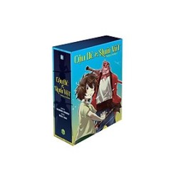 Cậu Bé & Quái Vật (Boxset...