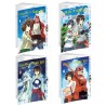 Cậu Bé & Quái Vật (Boxset Manga 4 tập)