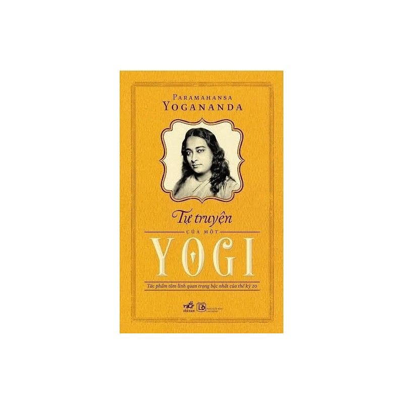 Tự Truyện Của Một Yogi