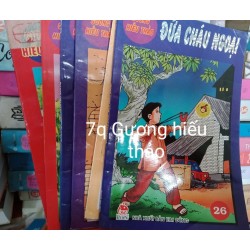 Gương Hiếu Thảo ( 3 cuốn)