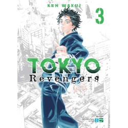 Tokyo Revengers [15 tập] + 3 tập Characters