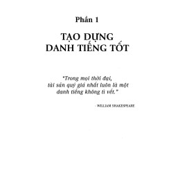 18 Quy Luật Bất Biến Phát Triển Danh Tiếng Thương Hiệu