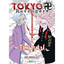 Tokyo Revengers [15 tập] + 3 tập Characters