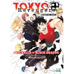 Tokyo Revengers [15 tập] + 3 tập Characters