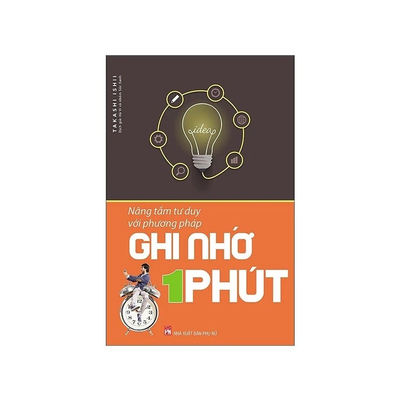 Nâng Tầm Tư Duy Với Phương Pháp Ghi Nhớ Trong 1 Phút