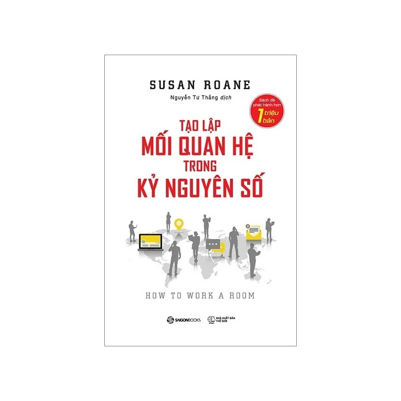 Tạo Lập Mối Quan Hệ Trong Kỷ Nguyên Số